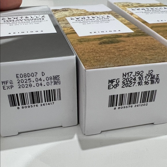 New in box- Skin1004 Centella Ampoules & Cream set - Picture 2 of 8